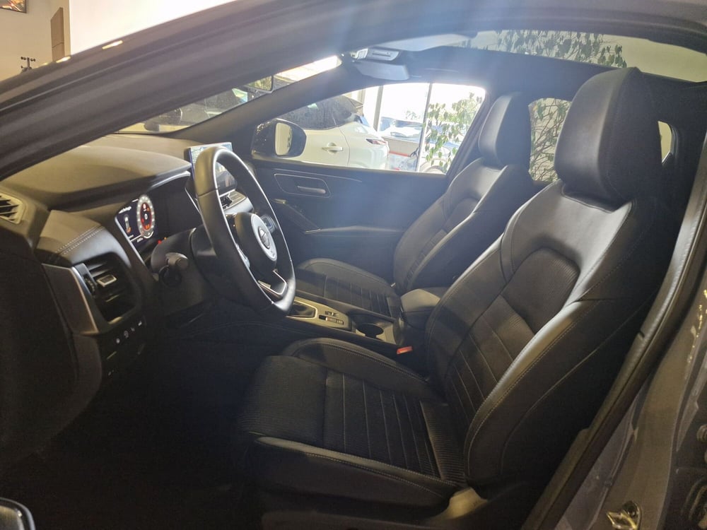 Nissan Qashqai usata a Vercelli (4)