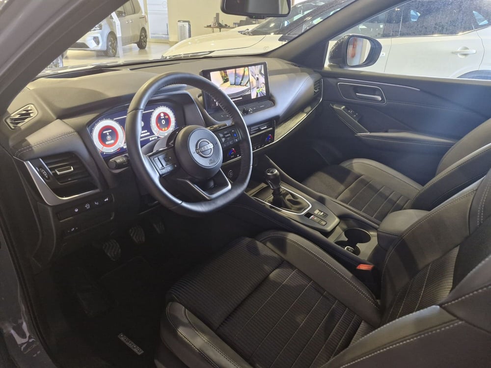 Nissan Qashqai usata a Vercelli (6)