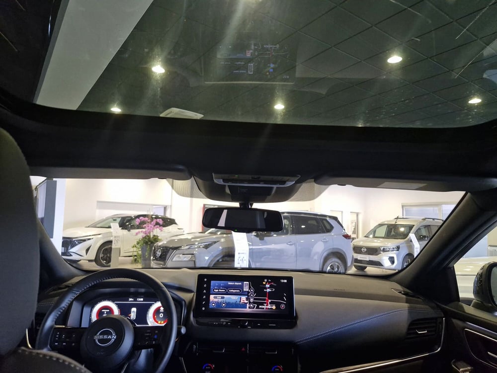 Nissan Qashqai usata a Vercelli (8)