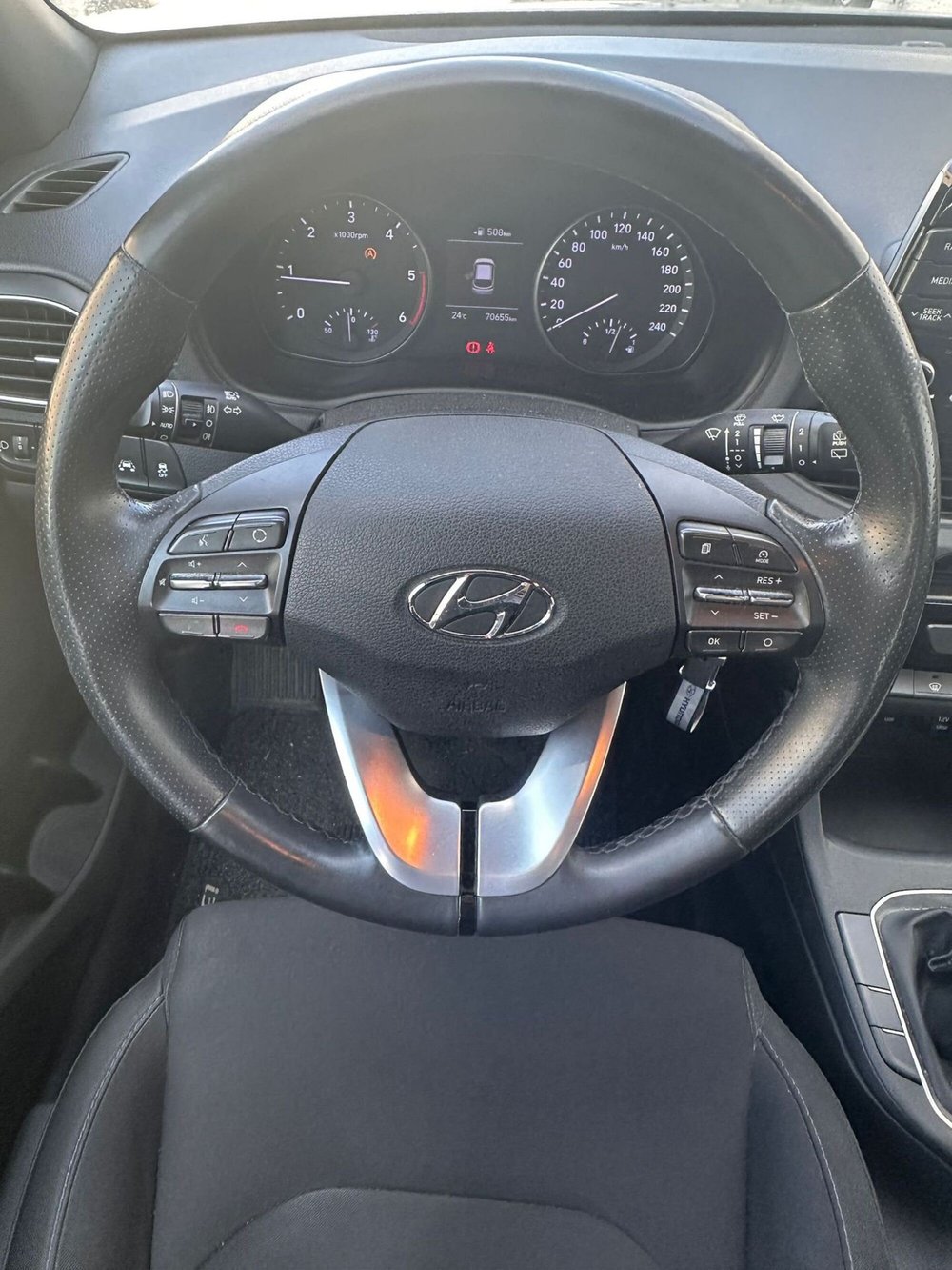 Hyundai i30 Station Wagon usata a Cremona (10)