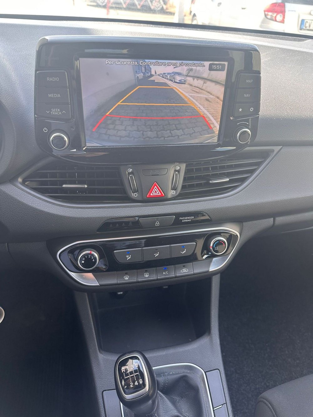 Hyundai i30 Station Wagon usata a Cremona (11)