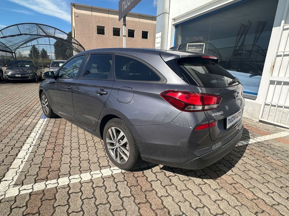 Hyundai i30 Station Wagon usata a Cremona (3)