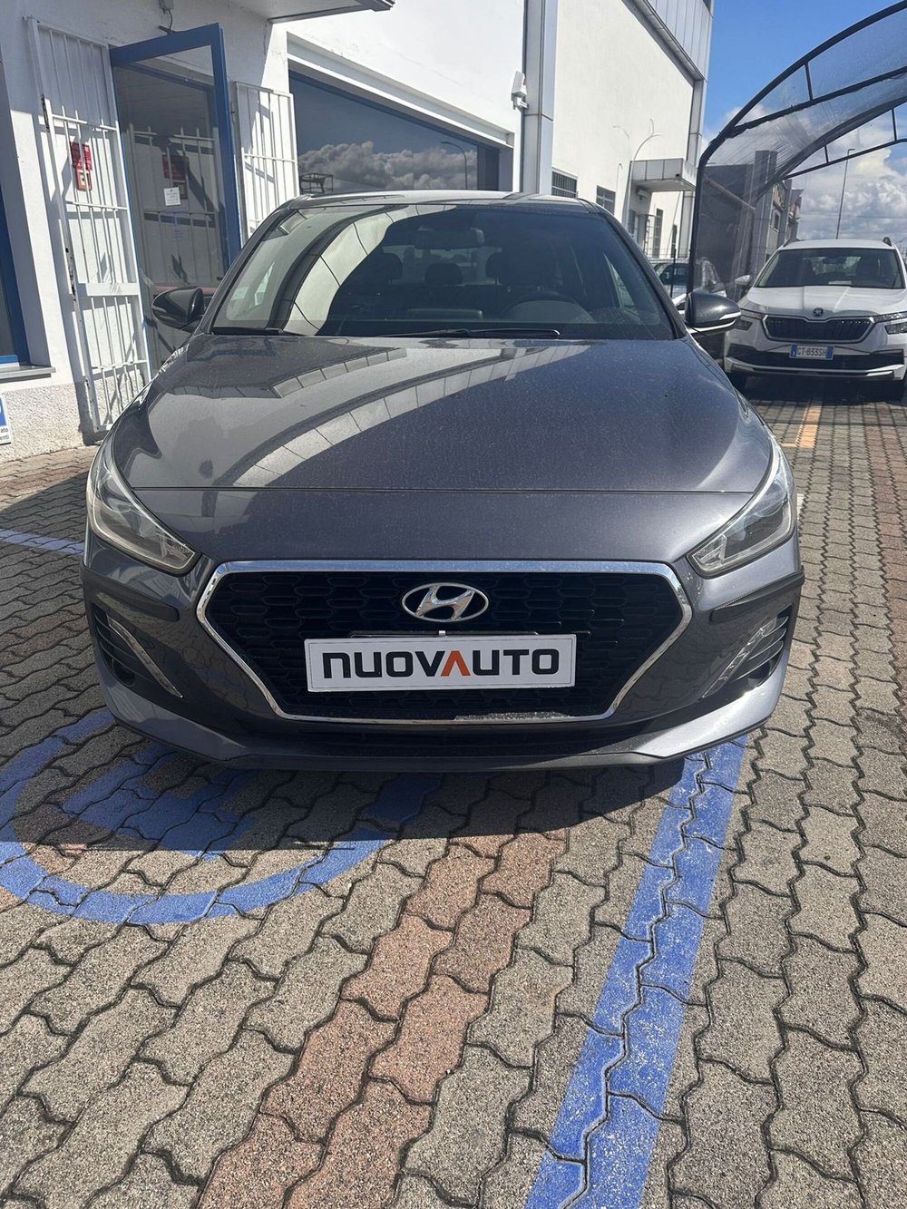 Hyundai i30 Station Wagon usata a Cremona (4)