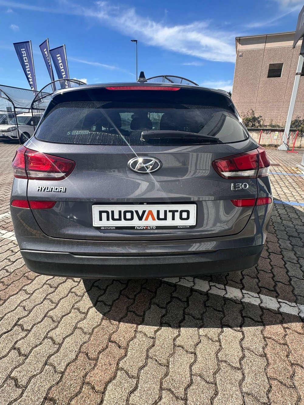 Hyundai i30 Station Wagon usata a Cremona (6)