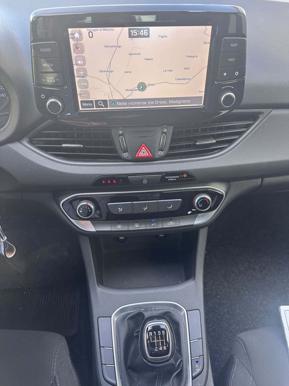 Hyundai i30 Station Wagon usata a Cremona (9)