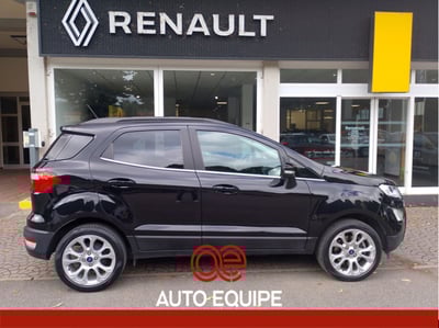 Ford EcoSport 1.0 EcoBoost 125 CV Titanium del 2022 usata a Borgo San Lorenzo