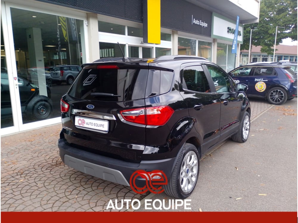 Ford EcoSport usata a Firenze (2)