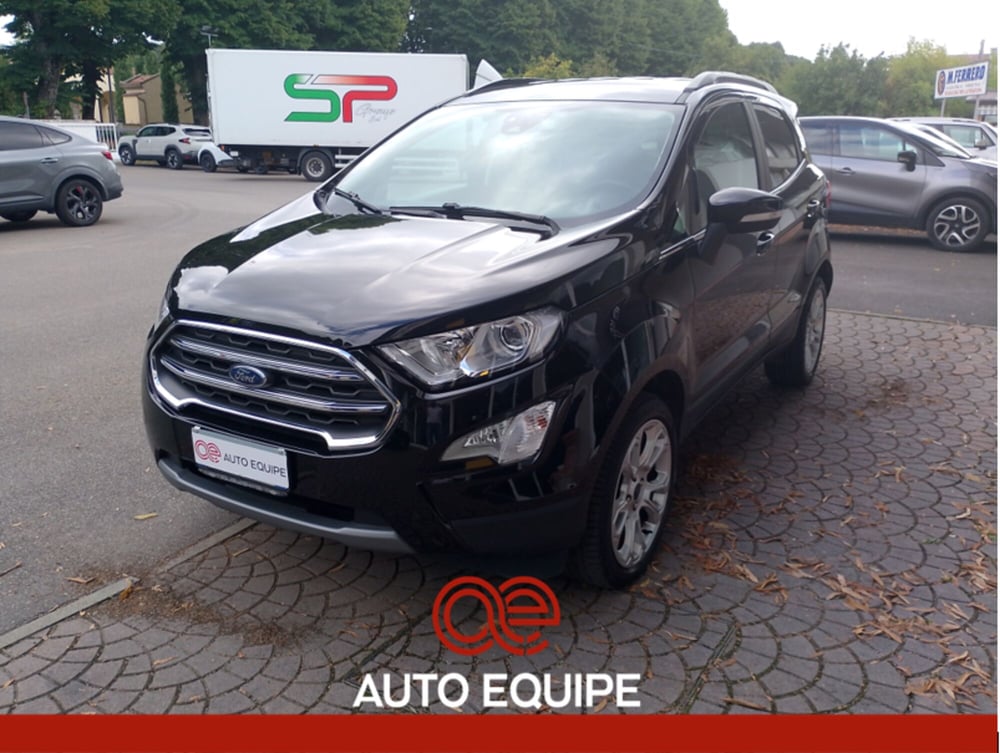 Ford EcoSport usata a Firenze (3)