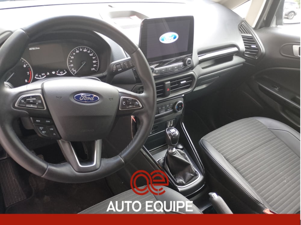 Ford EcoSport usata a Firenze (4)
