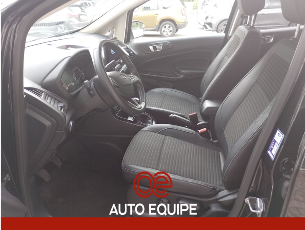 Ford EcoSport usata a Firenze (5)