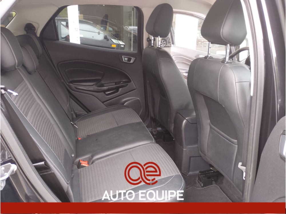 Ford EcoSport usata a Firenze (6)