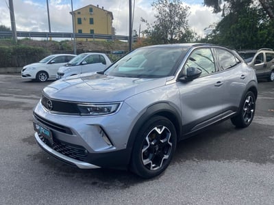 Opel Mokka 1.2 Turbo 130 CV Ultimate del 2021 usata a Lucca