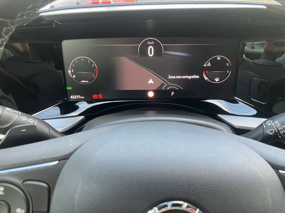 Opel Mokka usata a Lucca (10)