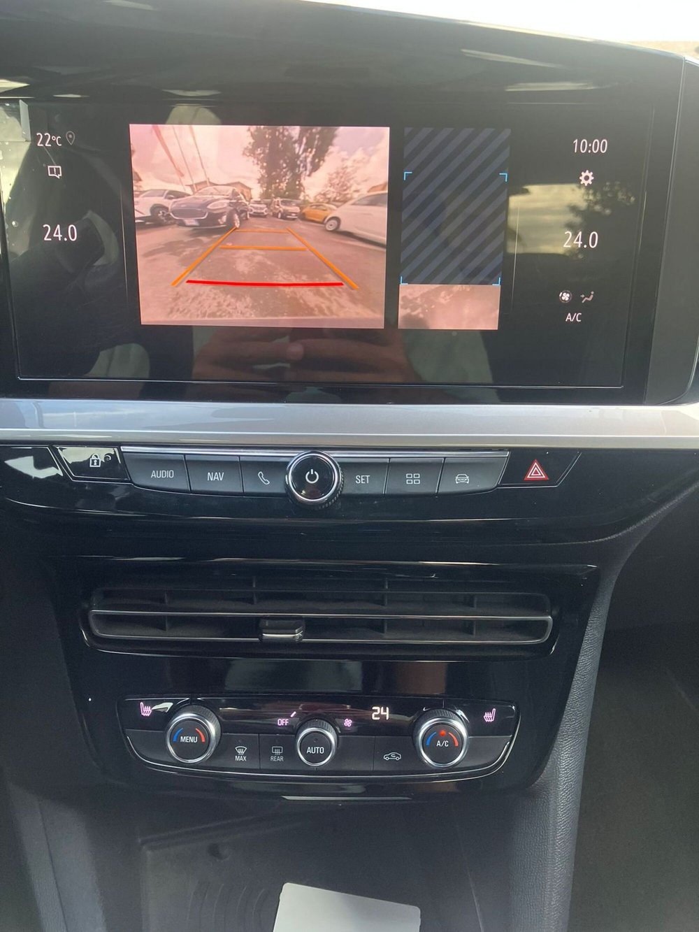 Opel Mokka usata a Lucca (12)