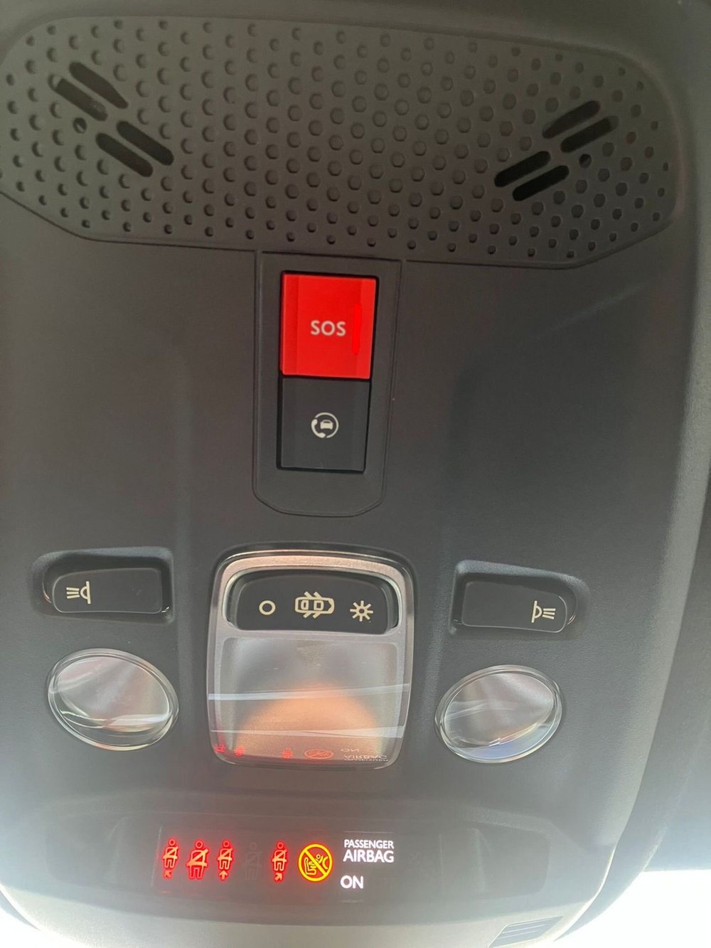 Opel Mokka usata a Lucca (19)