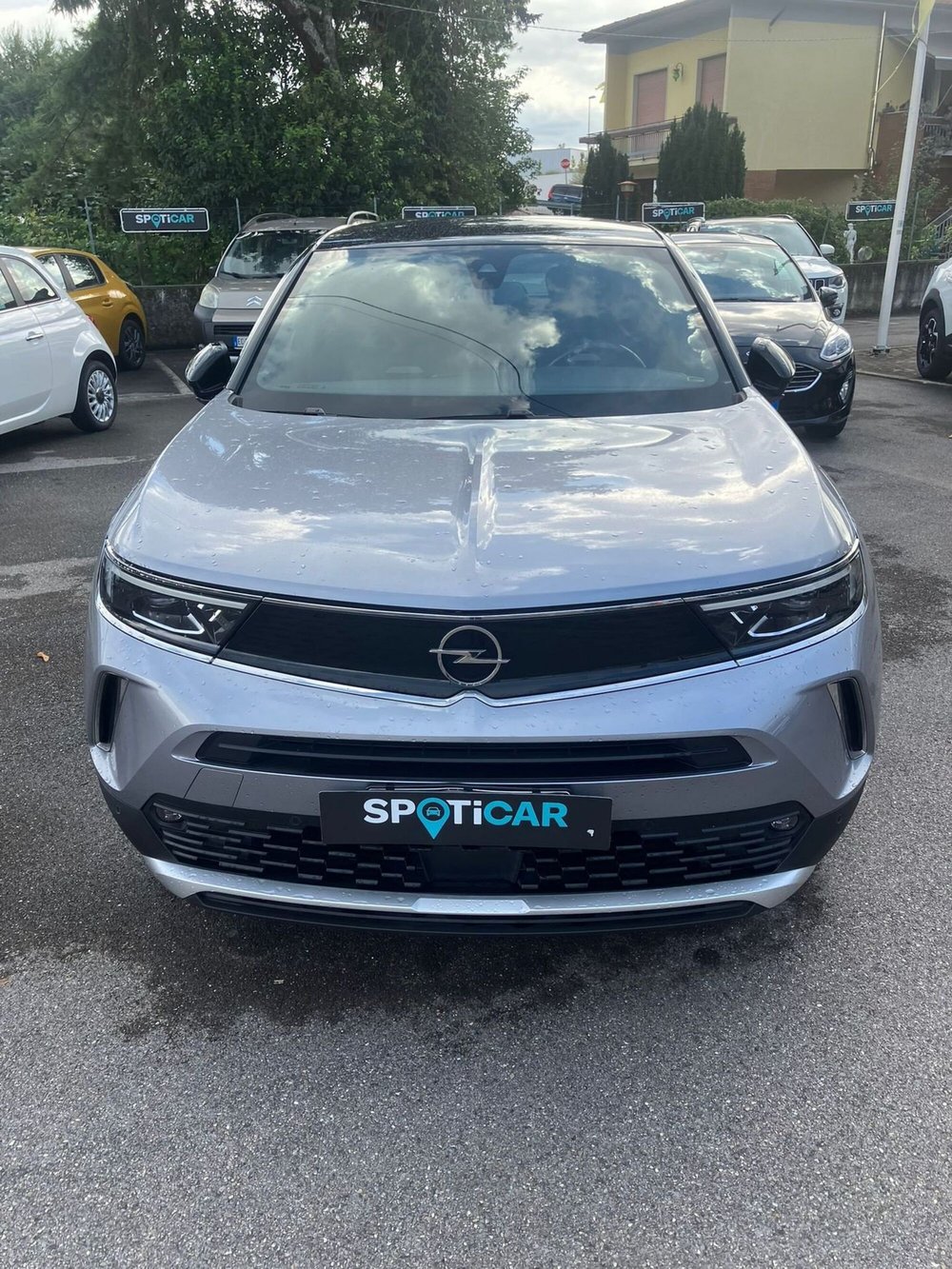 Opel Mokka usata a Lucca (2)