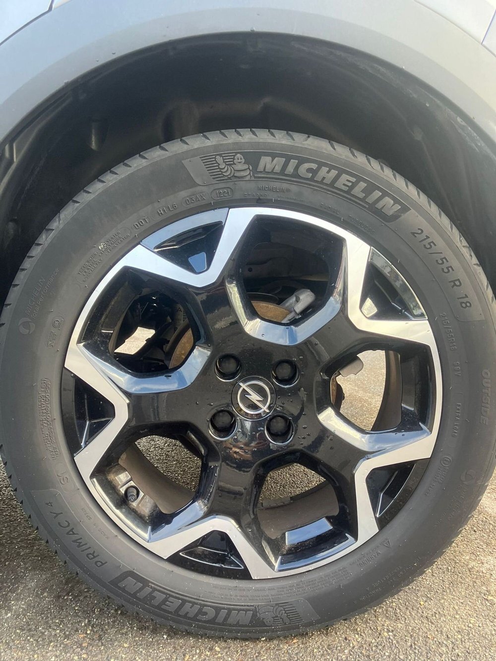 Opel Mokka usata a Lucca (20)