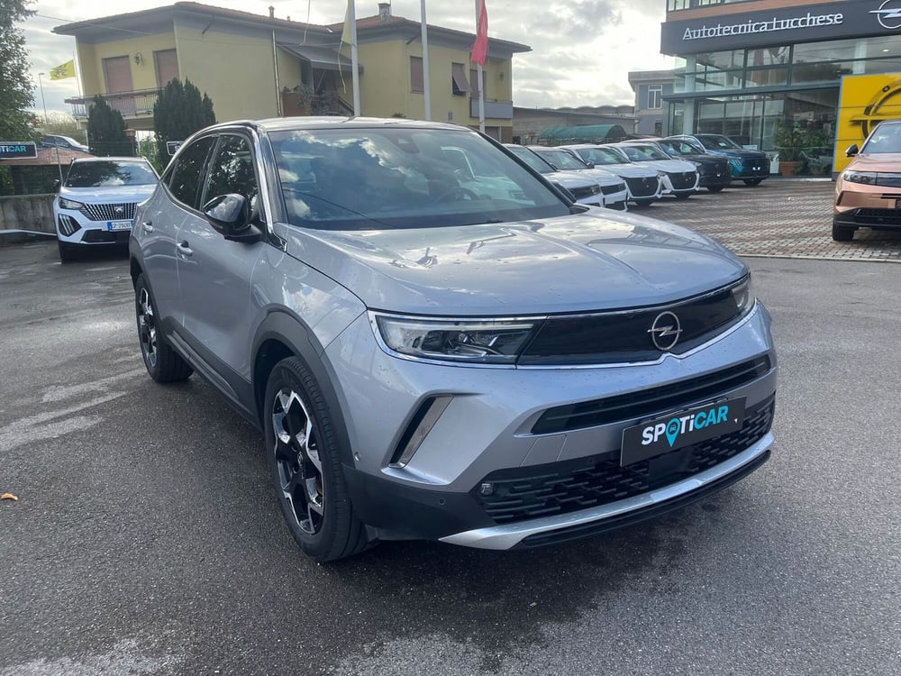 Opel Mokka usata a Lucca (3)