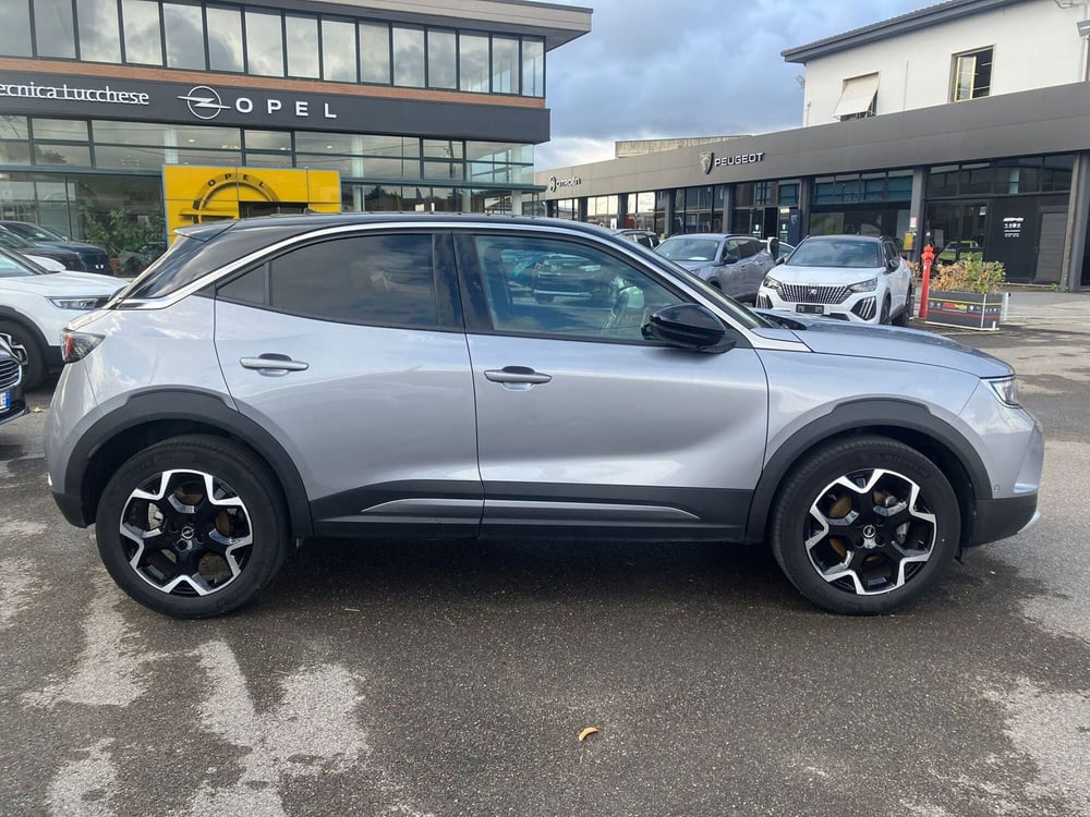 Opel Mokka usata a Lucca (4)