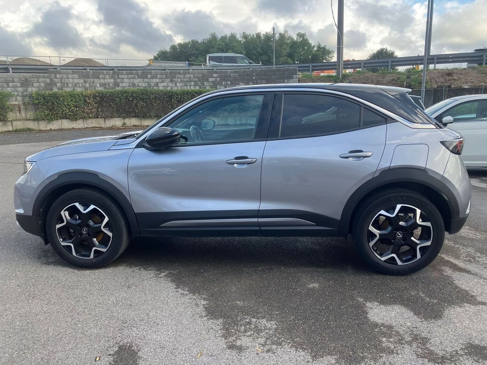 Opel Mokka usata a Lucca (6)