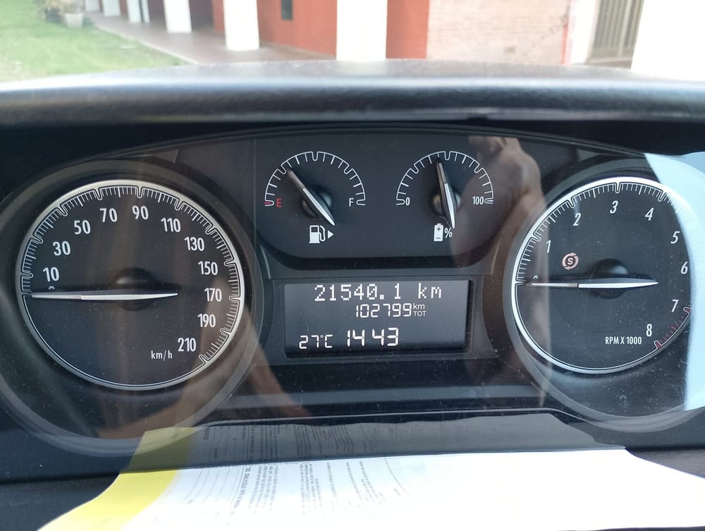 Opel Mokka usata a Lucca (7)