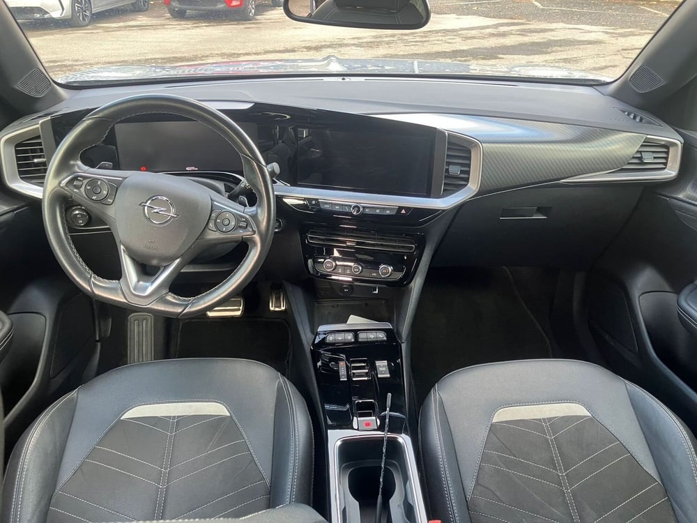 Opel Mokka usata a Lucca (8)