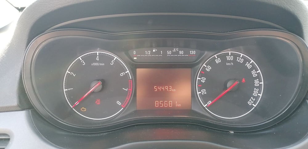 Opel Corsa usata a Pistoia (13)