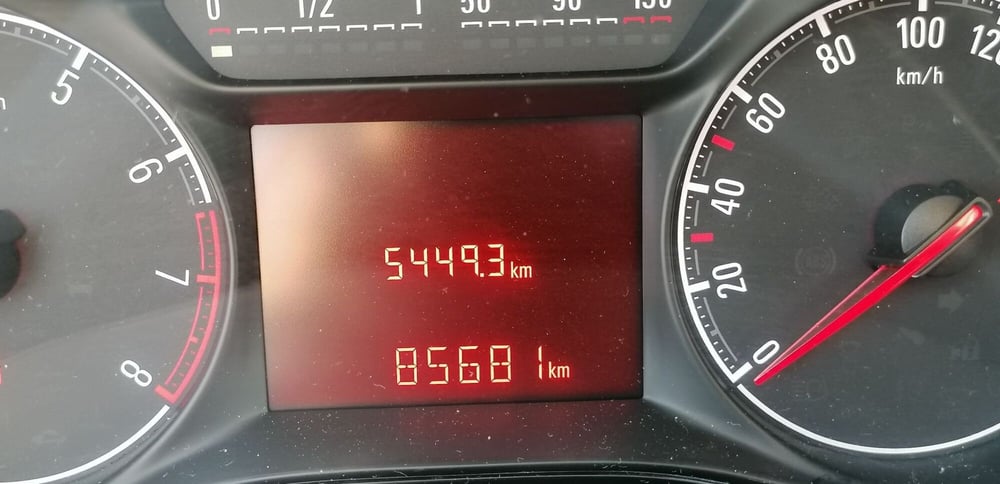 Opel Corsa usata a Pistoia (14)