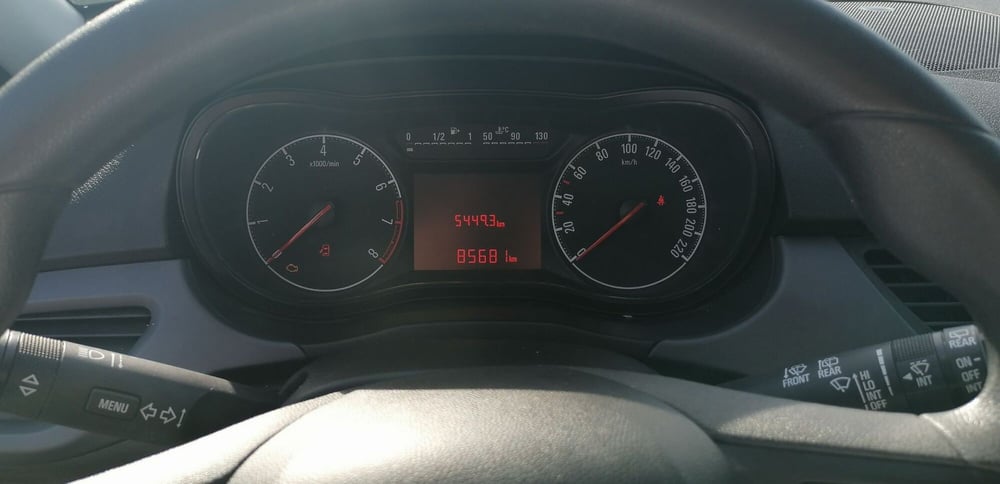 Opel Corsa usata a Pistoia (15)