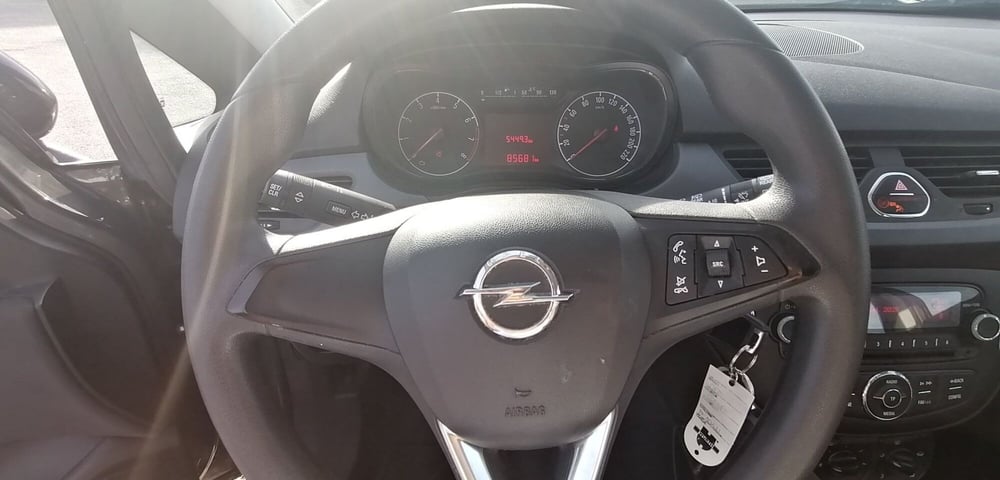 Opel Corsa usata a Pistoia (16)