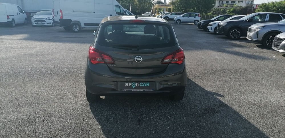 Opel Corsa usata a Pistoia (4)