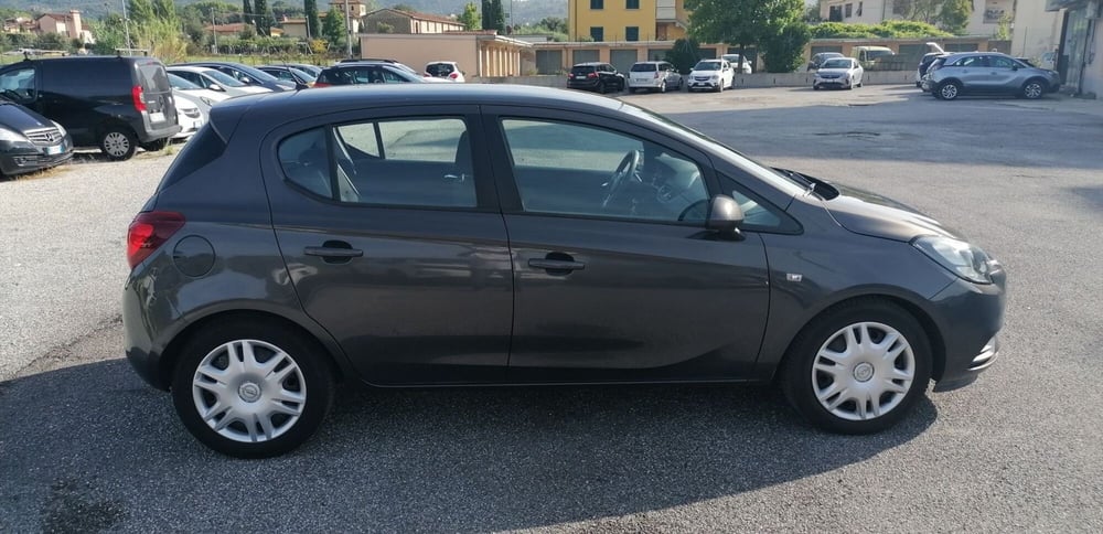 Opel Corsa usata a Pistoia (6)