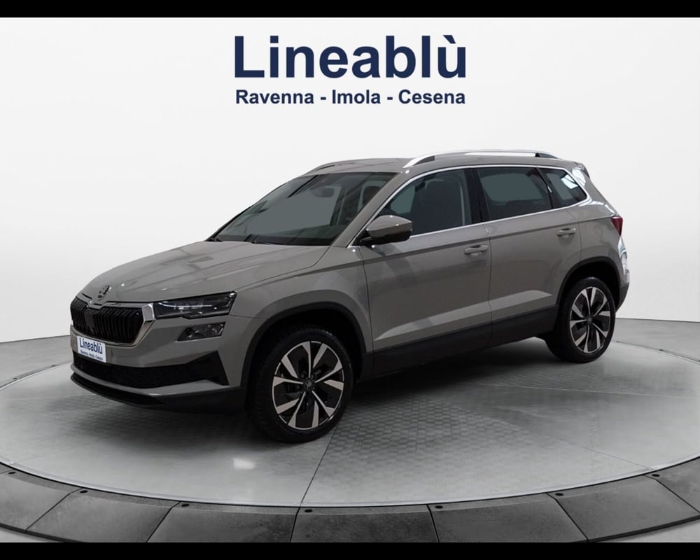 Skoda Karoq nuova a Forlì-Cesena