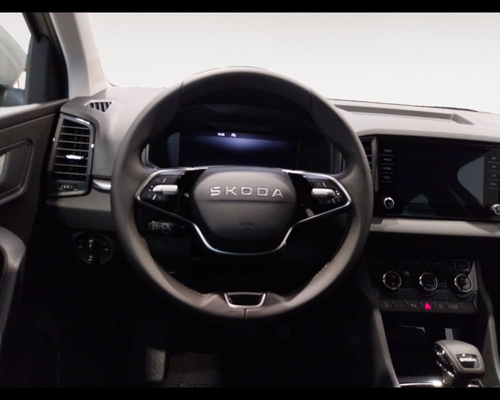 Skoda Karoq nuova a Forlì-Cesena (15)