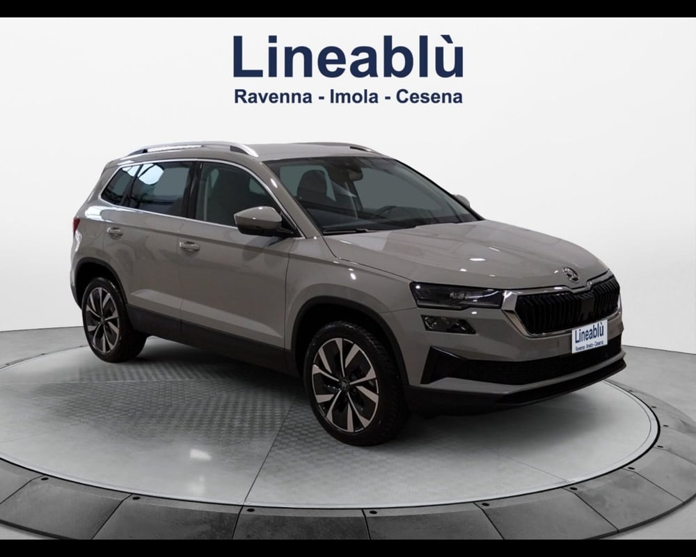 Skoda Karoq nuova a Forlì-Cesena (3)