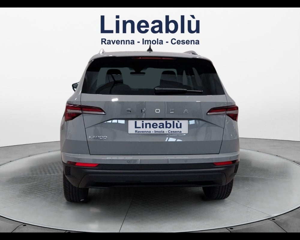 Skoda Karoq nuova a Forlì-Cesena (5)