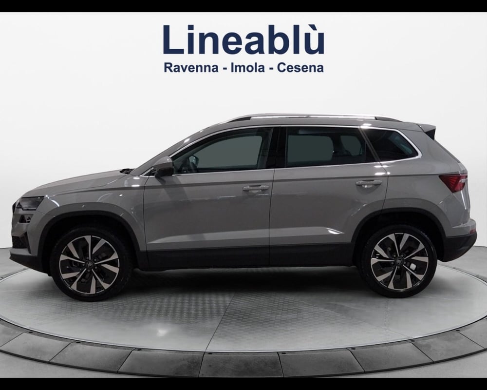 Skoda Karoq nuova a Forlì-Cesena (8)