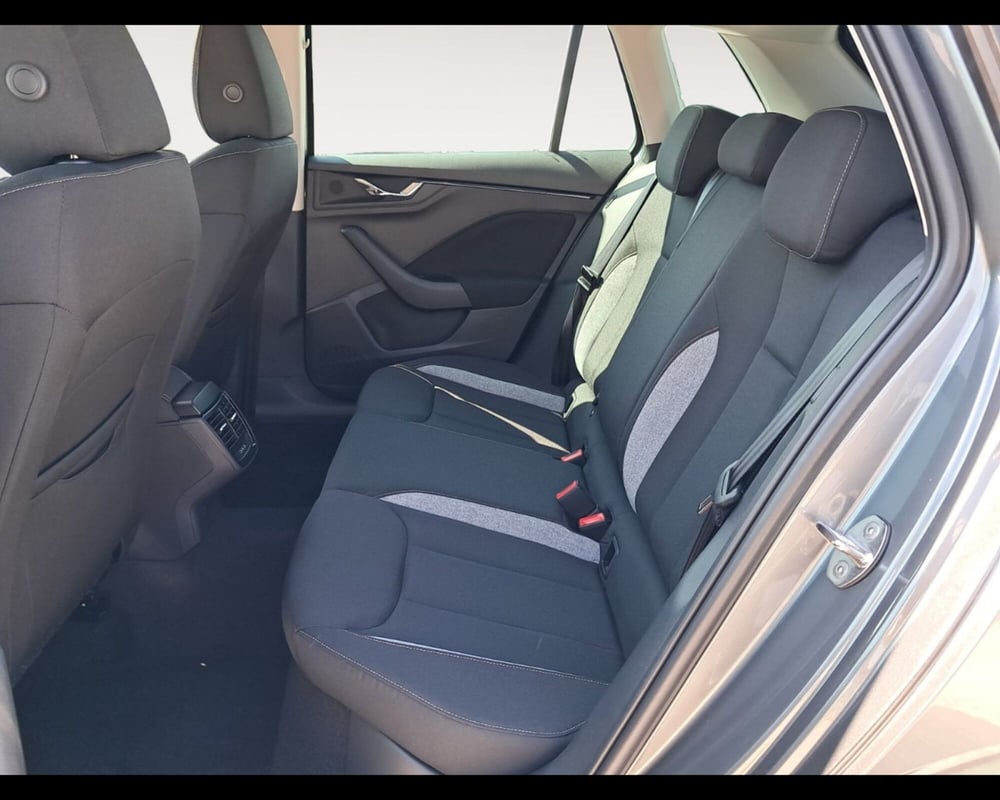 Skoda Kamiq usata a Ravenna (11)