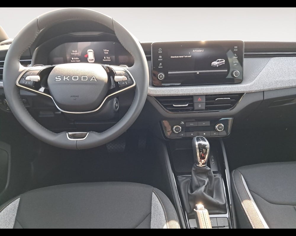 Skoda Kamiq usata a Ravenna (12)
