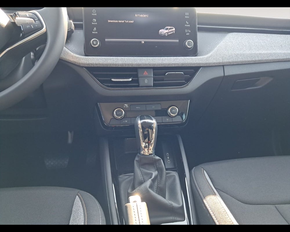 Skoda Kamiq usata a Ravenna (13)