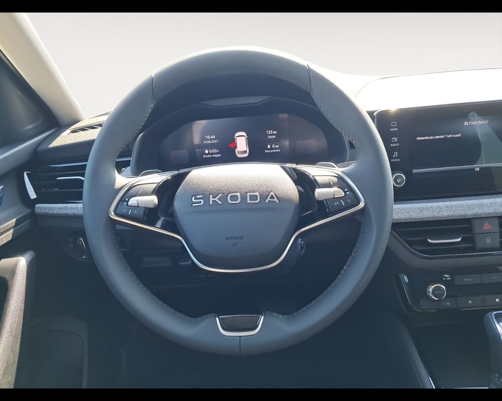 Skoda Kamiq usata a Ravenna (15)