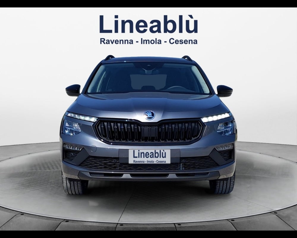Skoda Kamiq usata a Ravenna (2)
