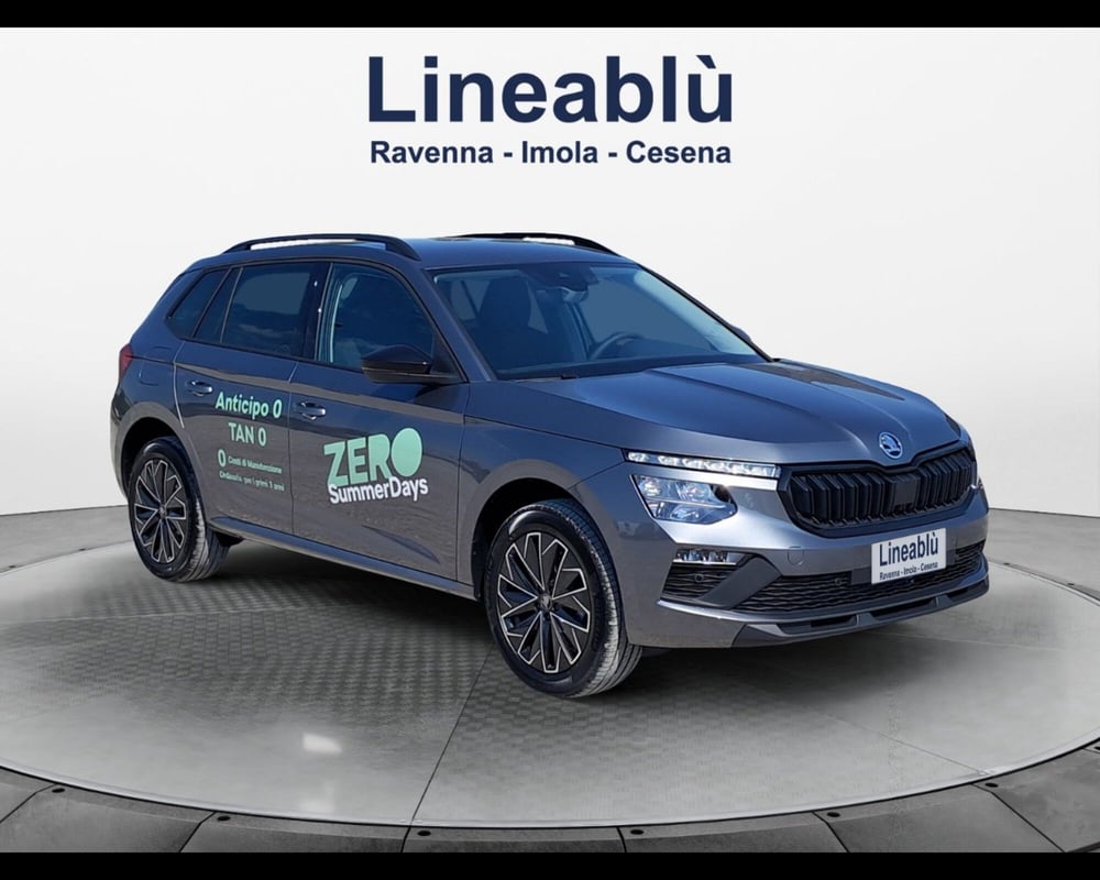 Skoda Kamiq usata a Ravenna (3)