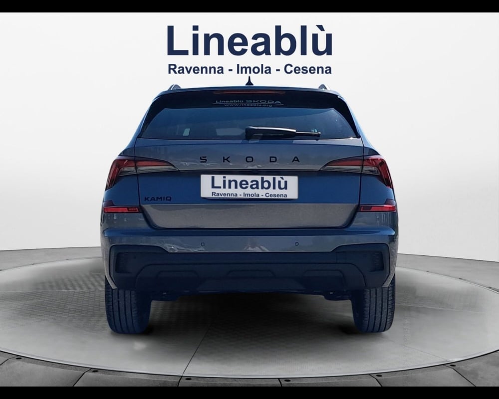 Skoda Kamiq usata a Ravenna (5)