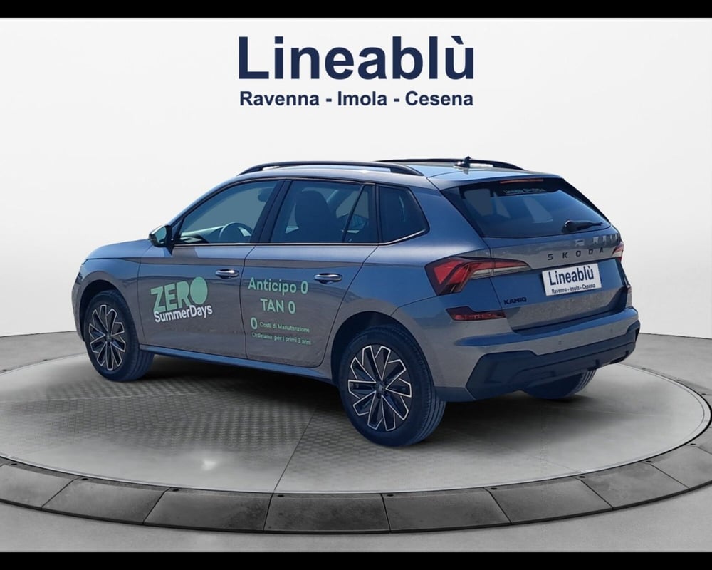Skoda Kamiq usata a Ravenna (6)