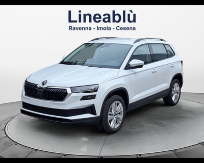 Skoda Karoq 2.0 tdi evo Executive 115cv nuova a Ravenna
