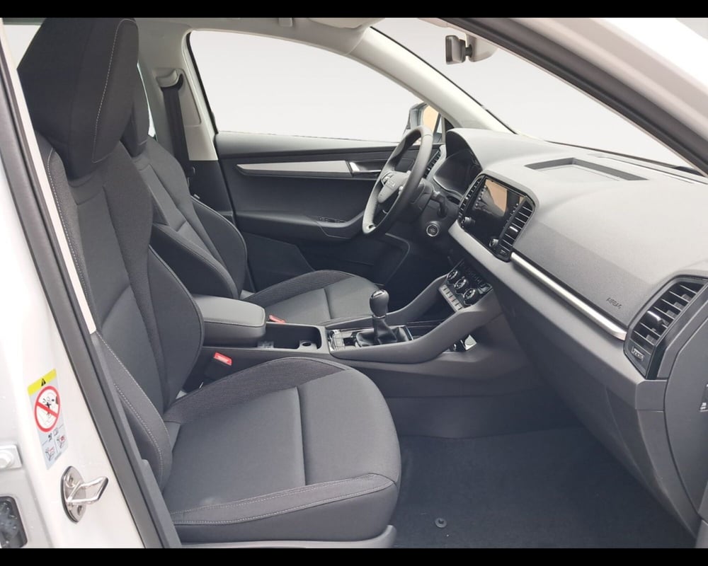 Skoda Karoq nuova a Ravenna (10)