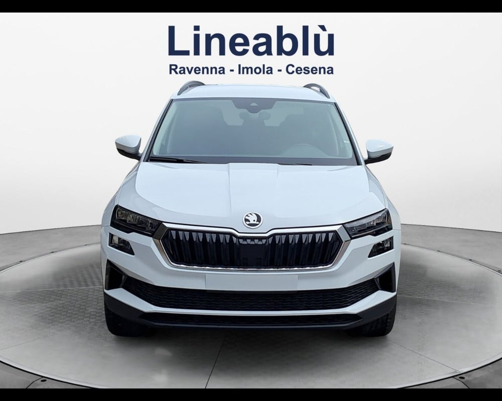 Skoda Karoq nuova a Ravenna (2)