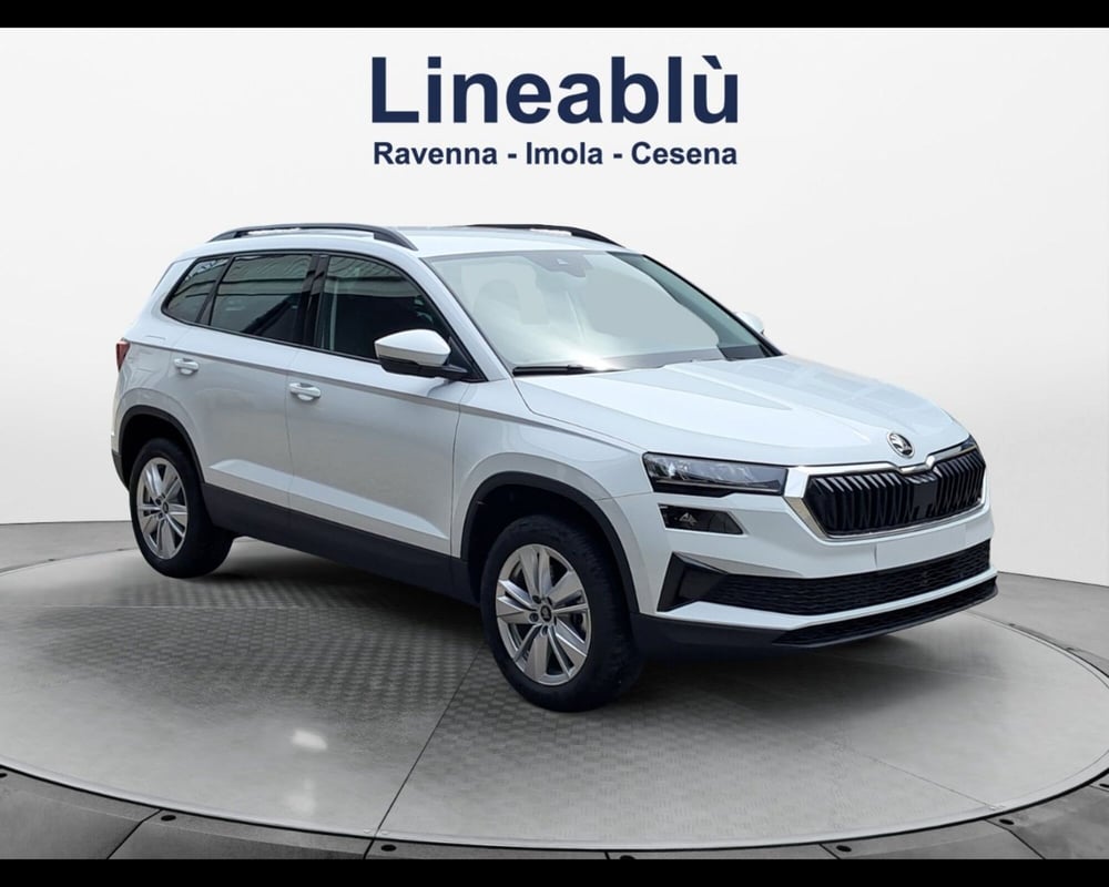 Skoda Karoq nuova a Ravenna (3)
