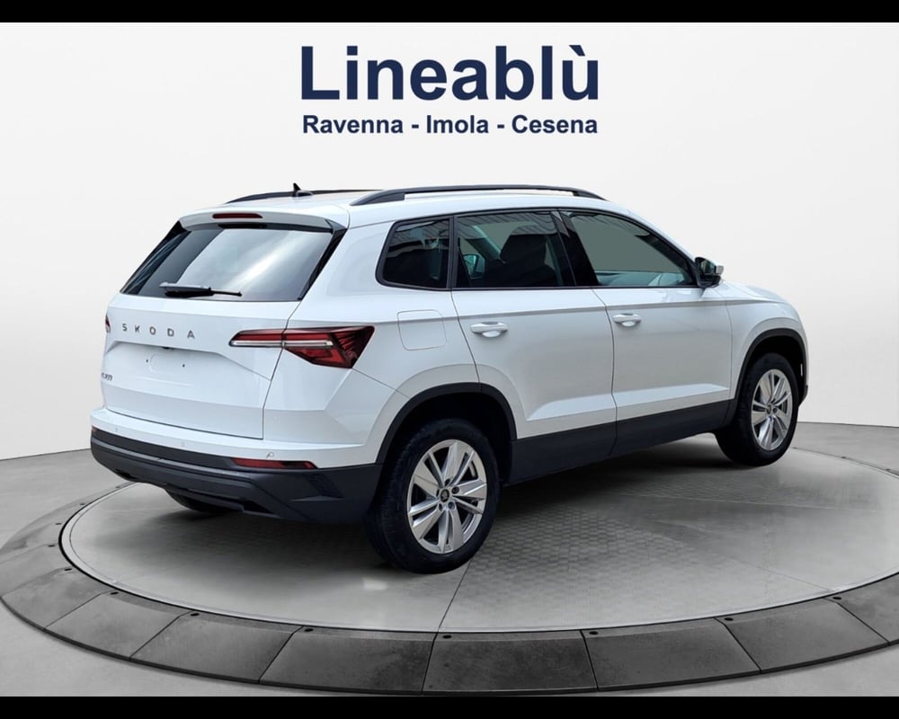 Skoda Karoq nuova a Ravenna (4)